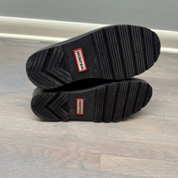 Hunter Rain Boots Size 8 - Picture 6 of 7